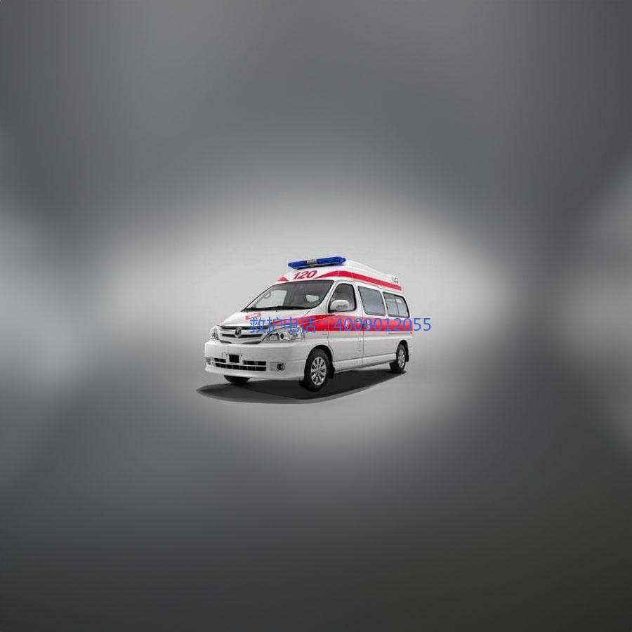 租赁急救车联系方式